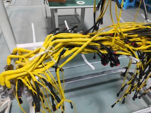 線(xiàn)束行業(yè)MES系統(tǒng)：微締助力智能化轉(zhuǎn)型與高效生產(chǎn)