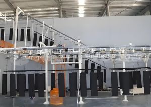 涂裝線(xiàn)MES系統(tǒng)落地解決方案驅(qū)動(dòng)智能制造升級(jí)